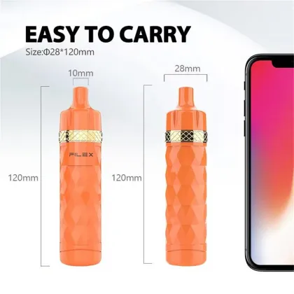 ALL FLAVORS Filex Shine