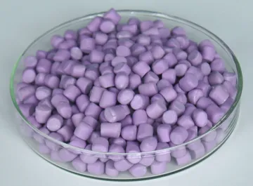 Stained Color Synthetic Rubber Accelerator DPG-80