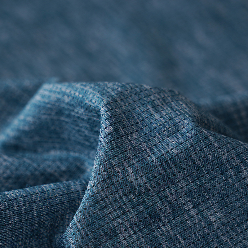 Fast Drying Wicking Knitted Fabrics