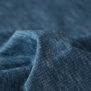 Tessuto elasticizzato jacquard traspirante ad asciugatura rapida in nylon spandex