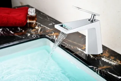Basin Faucet for Bathroom