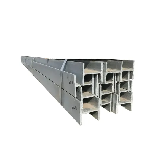Hot Rolled & Cold Formed Universal Beam: HEA/HEB, ASTM A36, ST37, SS400, S235JR, S355JR Carbon Steel H Beams