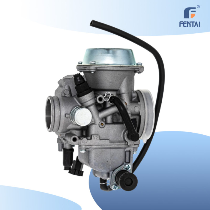 Sistema de carburador com eficiência de combustível da série PD