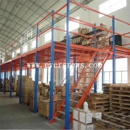 High Density Fiberboard Mezzanine Flooring