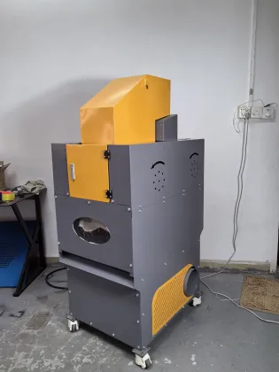 Cooper Wire Automatic Scrap Copper Recycling Machine - Preshredder for Industries