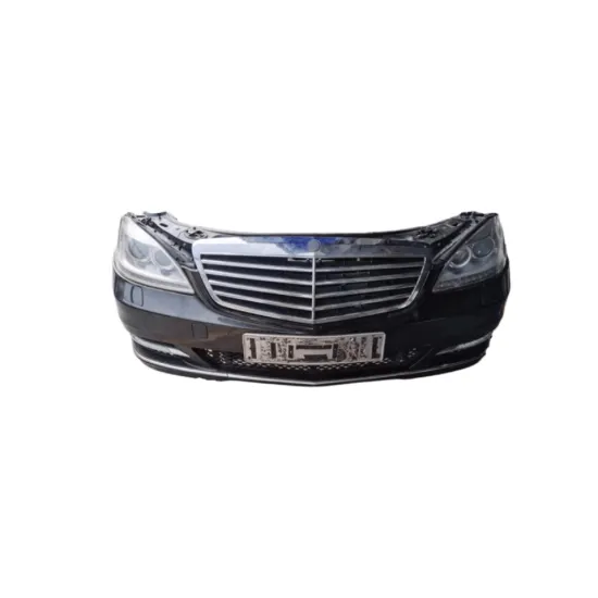 2006-2013 Mercedes S350 S400 W221 Front Bumper Kit - Car Front Bumper Rear Bumper Hood Body Kit Update" 

However, to make it more concise and SEO-friendly, you might consider:

"Front Bumper Kit for 2006-2013 Mercedes S350/S400 W221