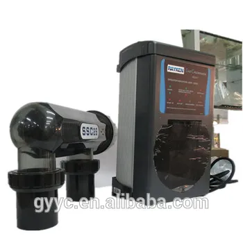 EMAUX SSC25-TLT Swimming Pool Salt Chlorinator/ well being salt water chlorinator