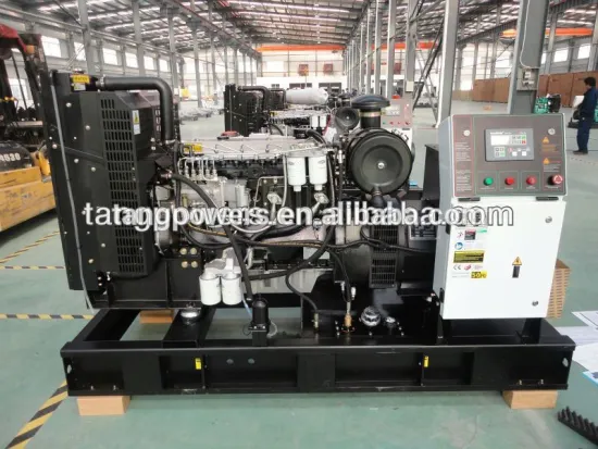 Lovol generator set 75kVA