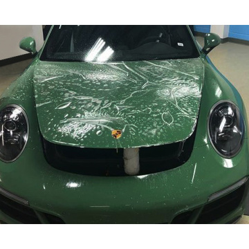 glossy Paint Protection Film