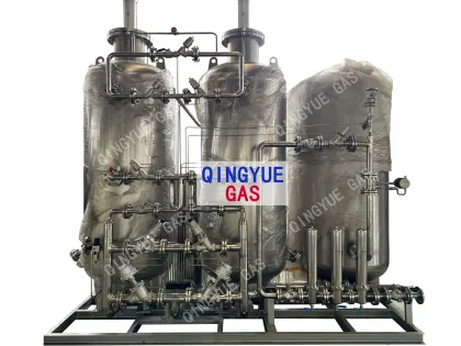 Qingyue Hydrogen Generator - 1-Year Warranty with Core Components