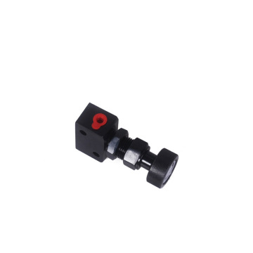 Brake proportional valve suitable for racing