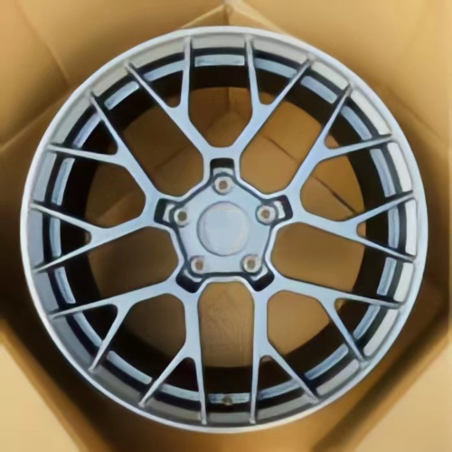 Ruedas de magnesio para Porsche Vision Vision Carry Wheel Cars