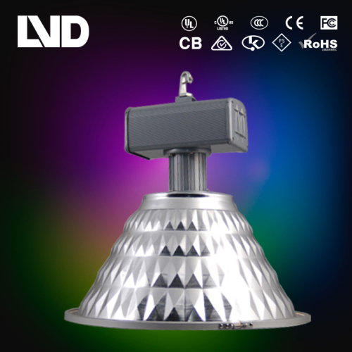 High Bay Lighting, FC/CE/RoHS Approved, 40W--250watt, LED Lighting Competitor