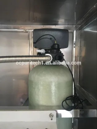 Pentair valve 100-1000LPH water softener for remove water hardness