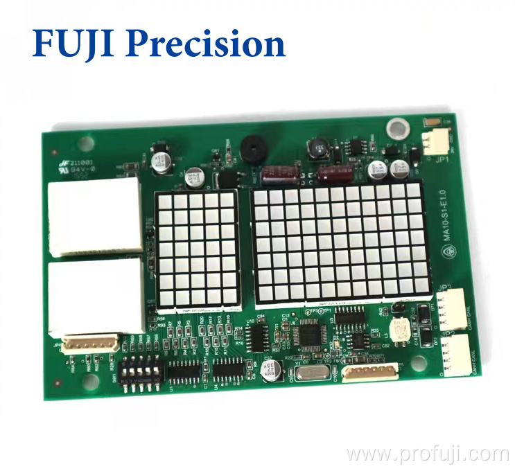 MA10-S1-E1.0 Elevator Car Display Panel