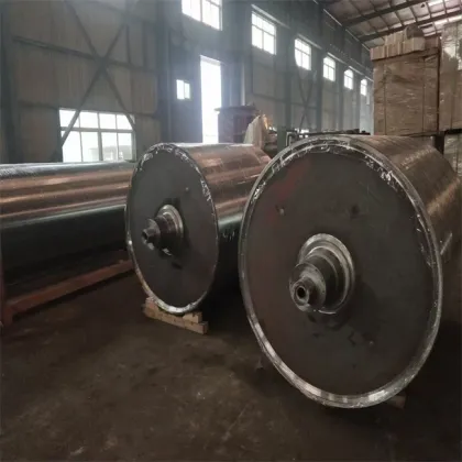 Electromagnetic Induction Heating Roller