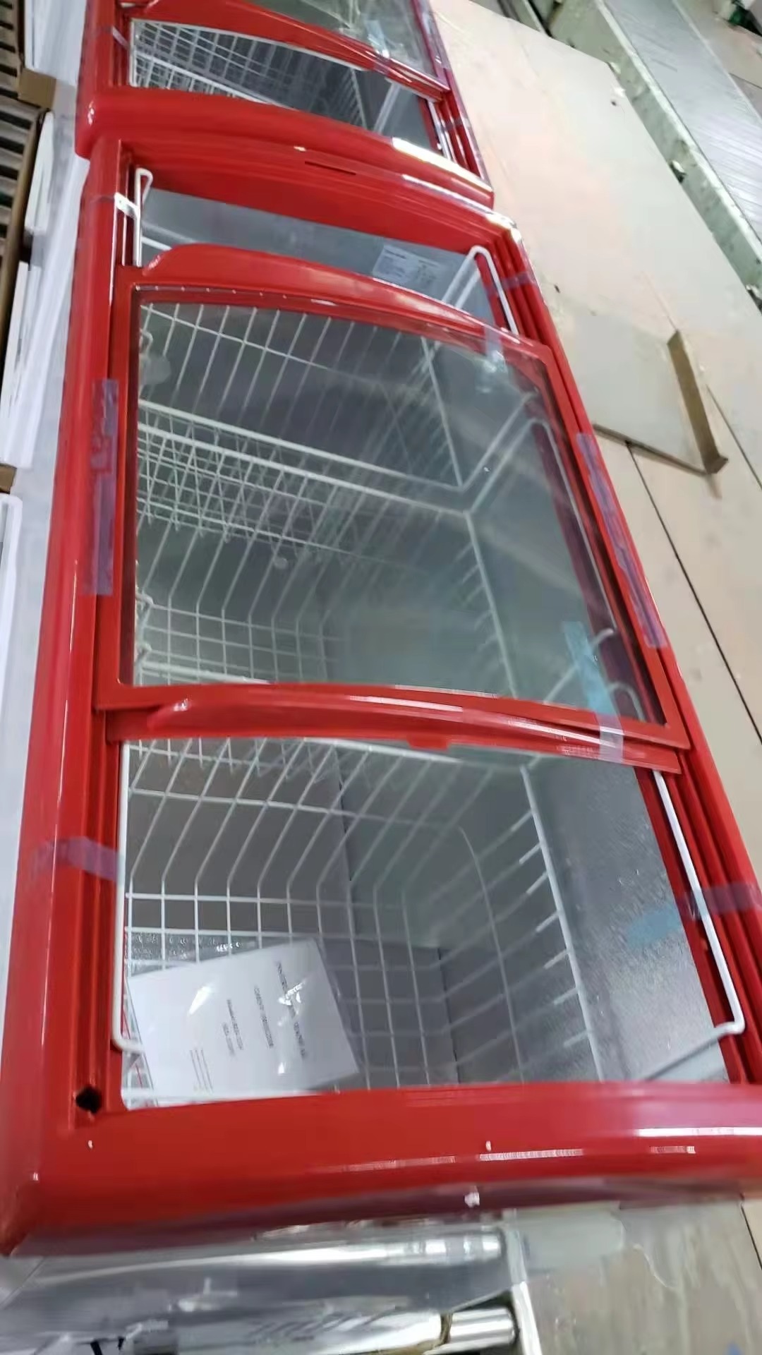 Freezer Door Frame ABS11