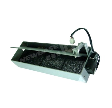 XF-7 Fresh Air Damper for Bus Air Conditioning Vent
