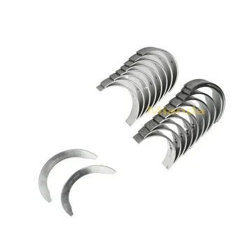 Compatibility Guide: 21020-39600 & 23060-3960 Engine Crankshaft and Connecting Rod Bearings for Traca 3.5 Models