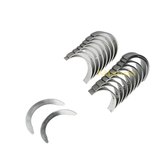 Compatibility Guide: 21020-39600 & 23060-3960 Engine Crankshaft and Connecting Rod Bearings for Traca 3.5 Models