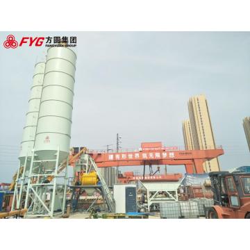 Construction building Concrete Batcher Plant for build