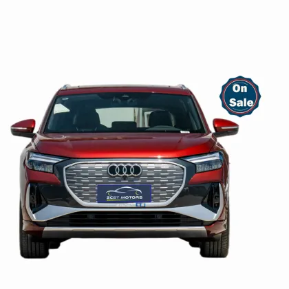 Audi Q4 E-Tron: Affordable, Brand New Electric Cars from China