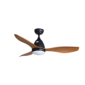 Energy saving motor multi function ceiling fan led