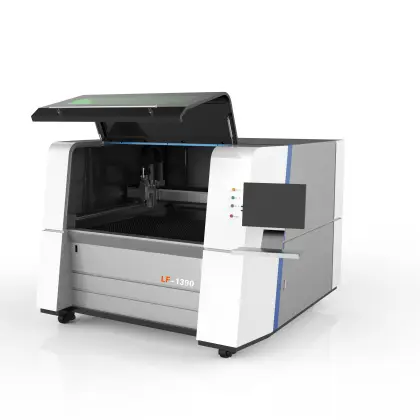 Factory Laser Cutting Machines for Steel with 2000W IPG Laser Power