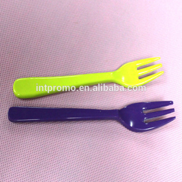 Hight quality 100% melamine baby spoon and fork