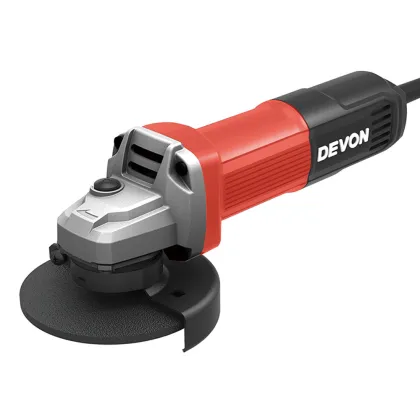 DEVON Electric Power Tools - Lithium Battery 100mm Angle Grinder Manufacturer