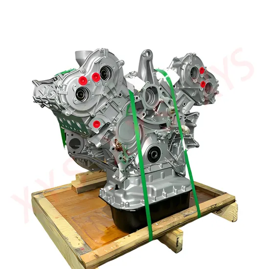 Original Used Mercedes-Benz M272 V6 Engine for Benz Coaster