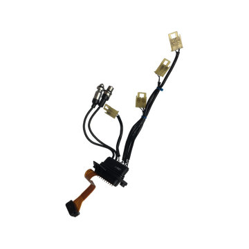 Kawat Kabel Listrik Untuk Suku Cadang Truk FH: Nomor Model 4213659212, 4213555922 &amp; 20562627
