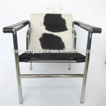 Replica popular Le Corbusier LC1 Basculant Sling Chair
