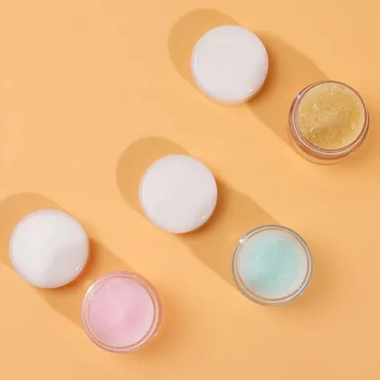 Private Label Vegan Exfoliating Lip Scrub Cream