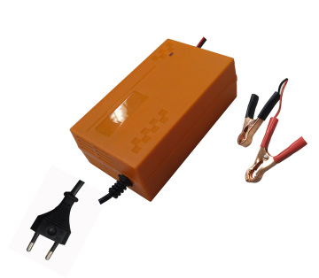 Intelligent Pulse Current Charger 12V6a
