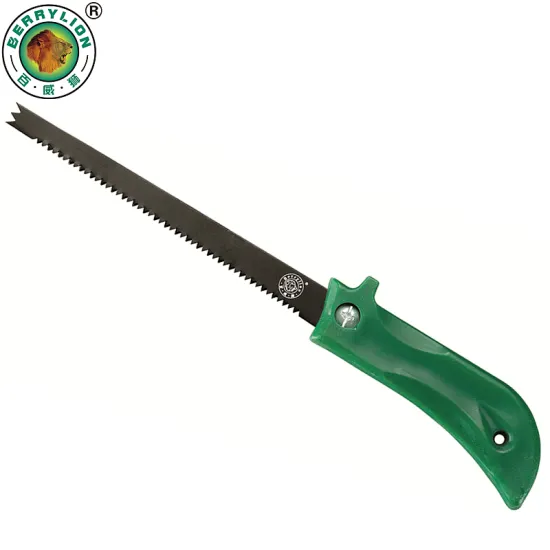 BERRYLION 12'' Universal Handsaw Hacksaw Wallboard Hand Saw For Gypsum Board Asbestos Foam Concrete Siding Woodworking Saws