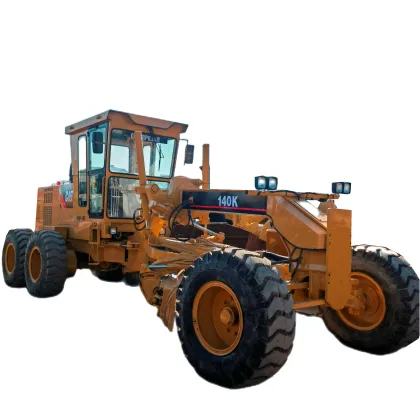 Caterpillar CAT140K Road Roller: Used Tractors/Traktor Hot Sale