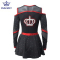 Customized all star cheerleading apparel