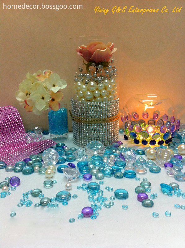 Sparkling Table Scatters