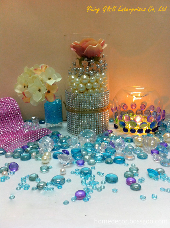 Sparkling Table Scatters