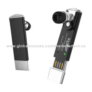 233621 Bluetooth headset, charging by USB directlyNew