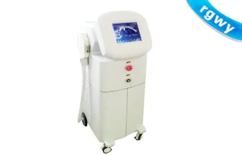 3 In 1 Multifunction Ipl Rf Beauty Equipment For Hair Removal