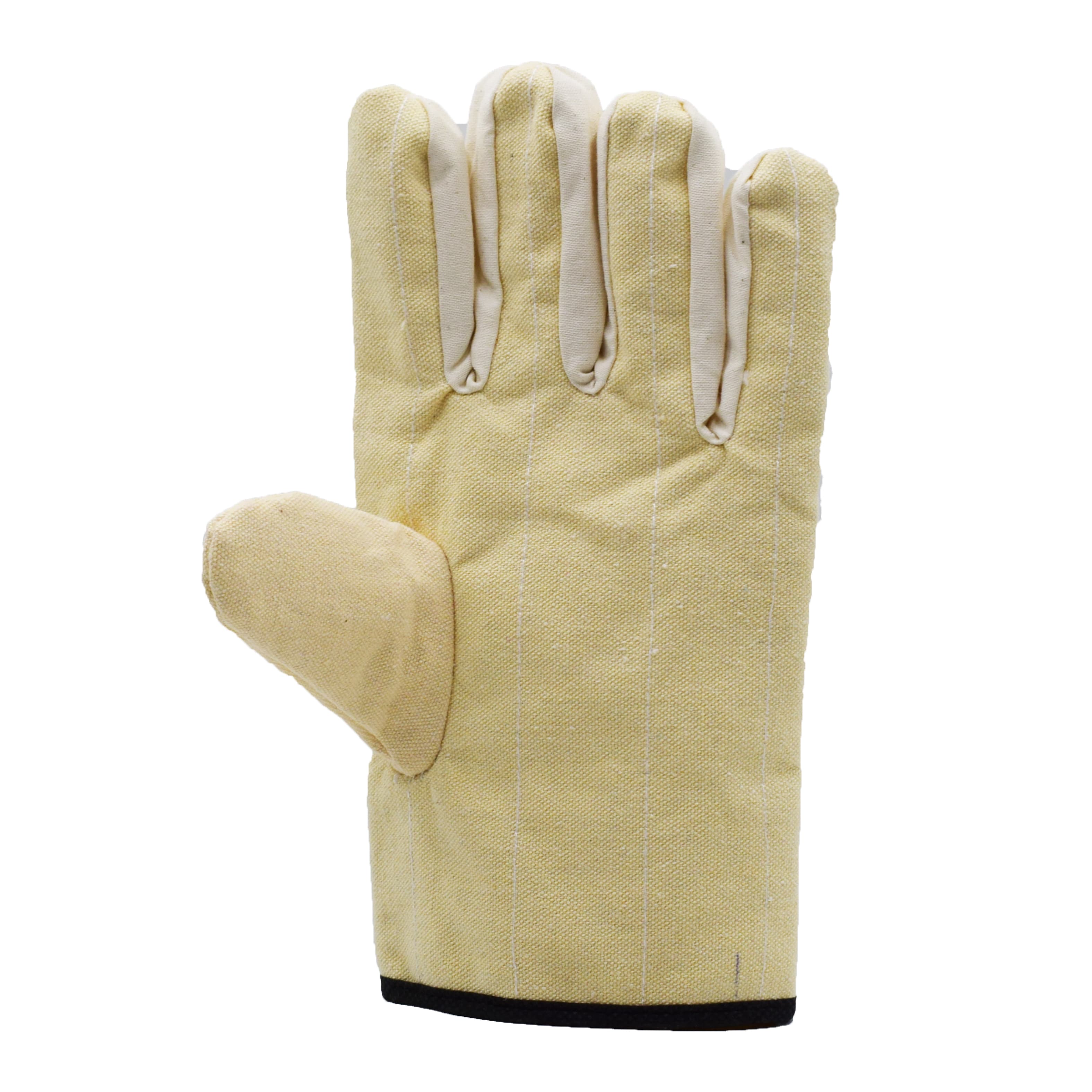 24-thread canvas thick protective gloves