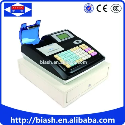 aibao cash register machine for sale