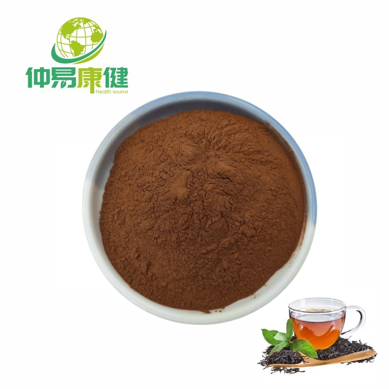 Instant Ceilon Black Tea Powder para bebida