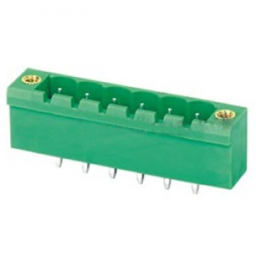 Vertical Close Wafer Plug-in Terminal Block