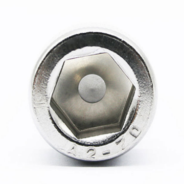 Hexagon head cap self-drilling screws