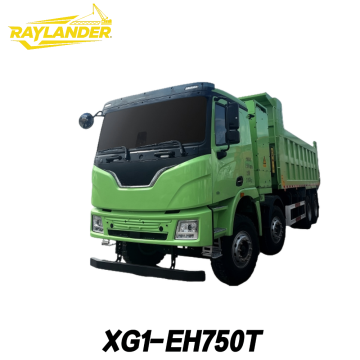 XG1-EH750T 75-тонны электрычны кар'ерны самазвал