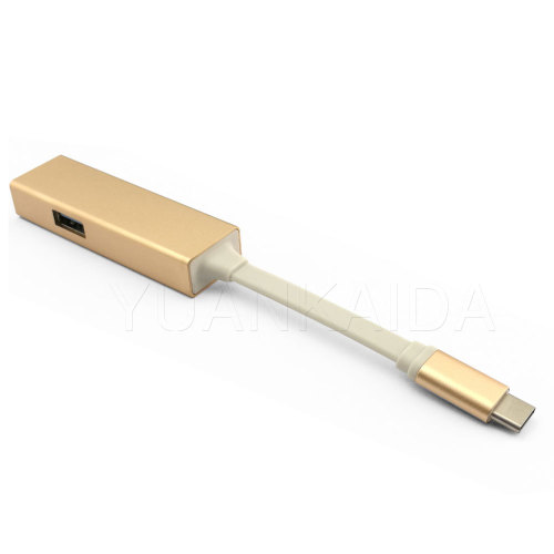 USB-C to HUB HDMI and PD Charging