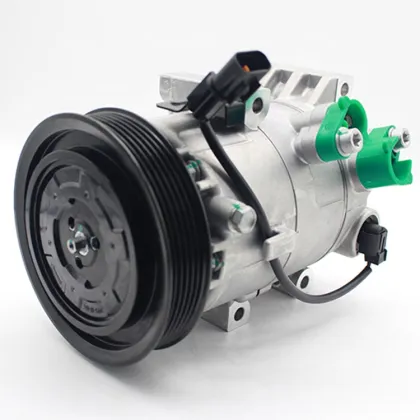 12V Auto AC Compressor OEM F500HFCAB12/F500HFCAB11 for Hyundai Elantra 2017 & Rena 2014